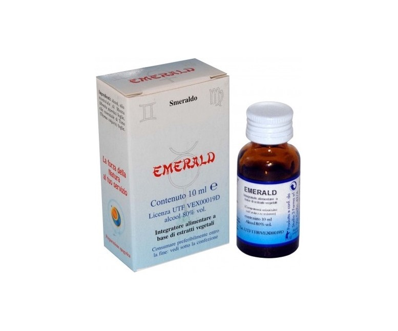 Esmeralda 10 ml Herboplanet