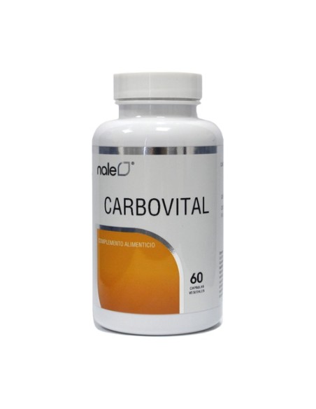 Carbovital 60 cápsulas Nale