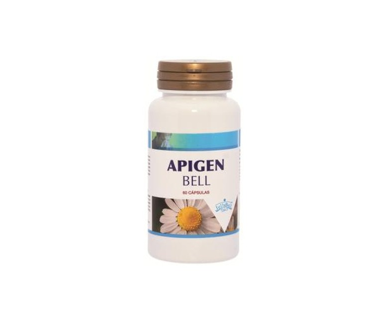 Apigenbell 60 cápsulas Jellybell