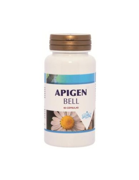 Apigenbell 60 cápsulas Jellybell