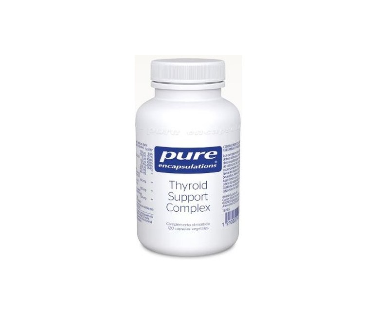 Thyroid support 90 cápsulas Pure Encapsulations