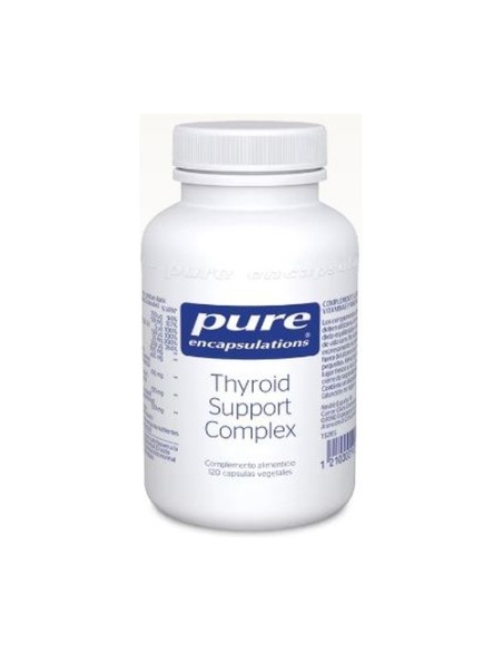 Thyroid support 90 cápsulas Pure Encapsulations