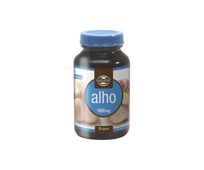 Ajo 30 perlas de 1000mg (1000mg) Naturmil
