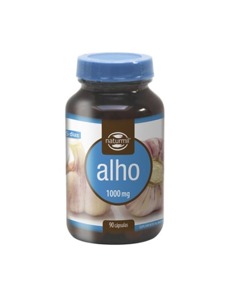 Ajo 30 perlas de 1000mg (1000mg) Naturmil