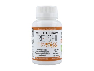 Micotherapy Reishi