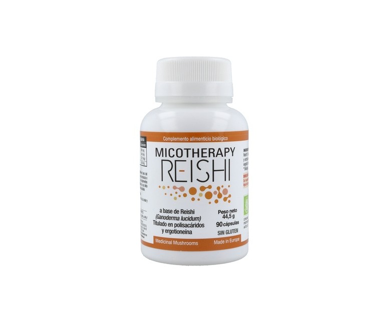 Micotherapy Reishi 90 cápsulas AVD Reform