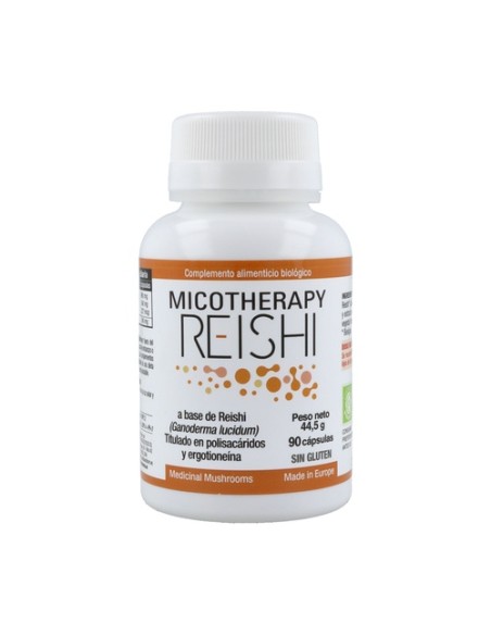 Micotherapy Reishi 90 cápsulas AVD Reform