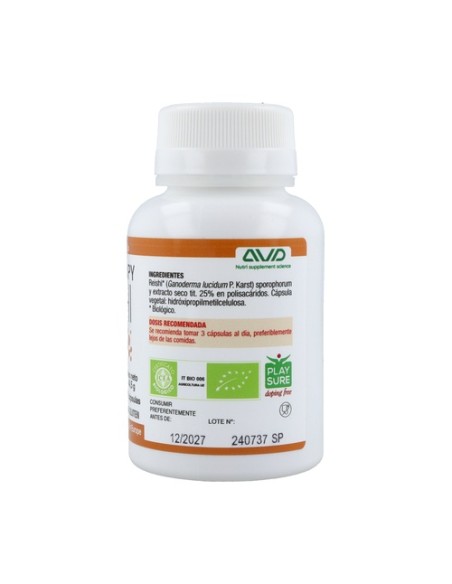Micotherapy Reishi 90 cápsulas AVD Reform