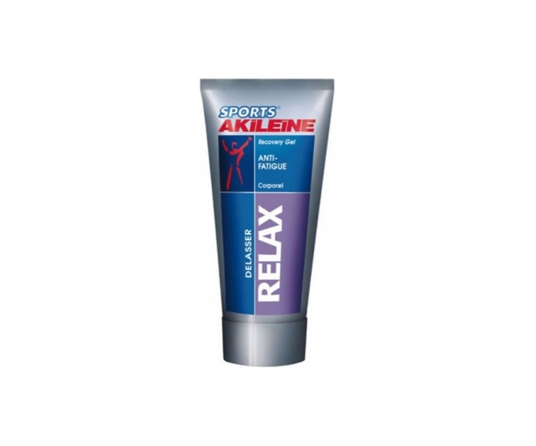 Relax Gel Anti-Fatiga 75 ml Akileine