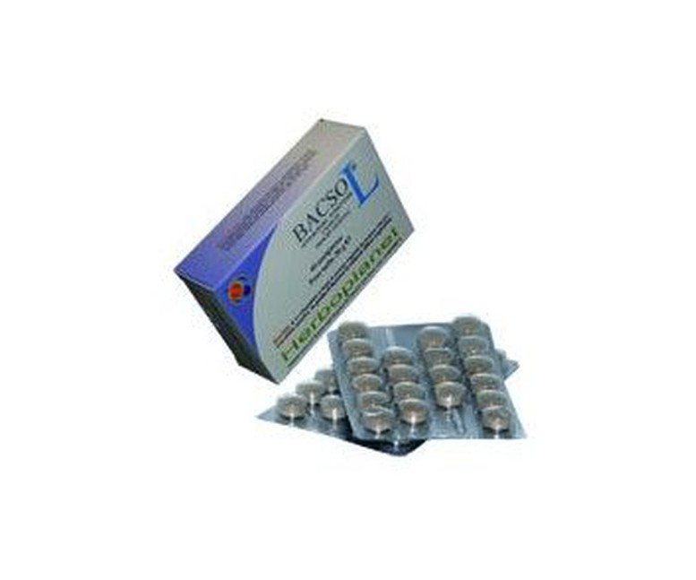 Bacsol 40 comprimidos Herboplanet
