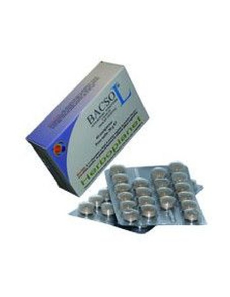 Bacsol 40 comprimidos Herboplanet