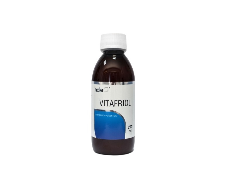 Vitafriol Jarabe 250 ml Nale
