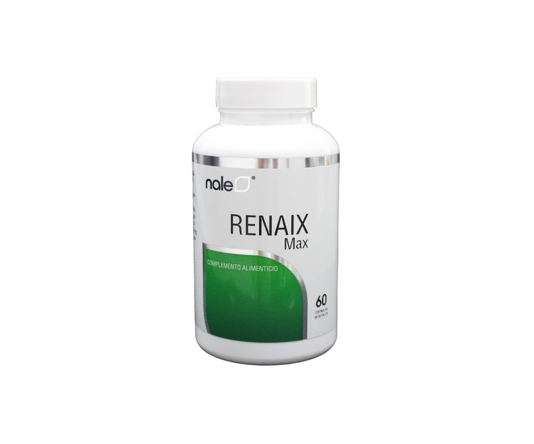 Renaix Max 60 cápsulas Nale
