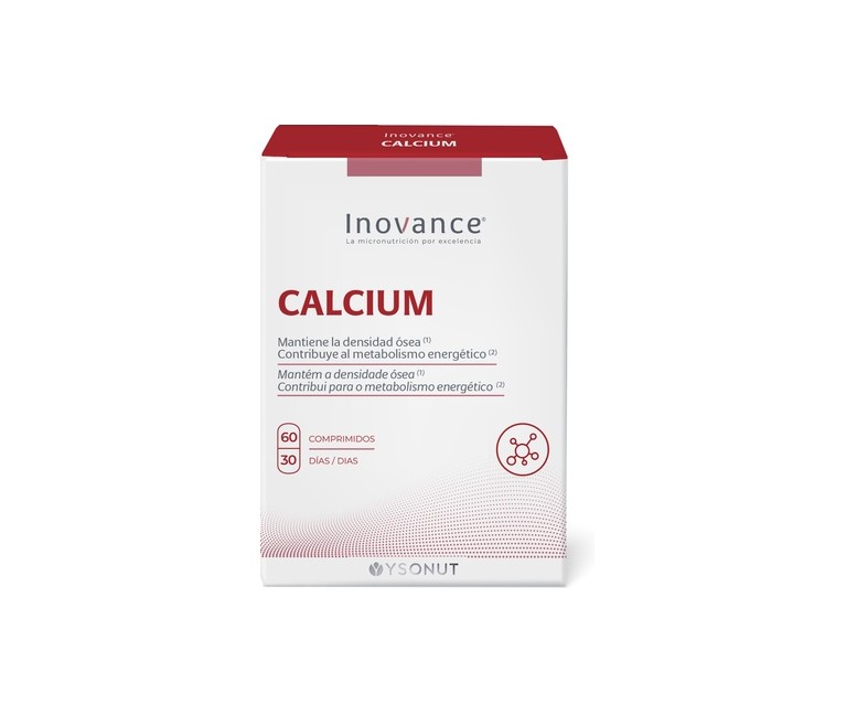 Calcium 60 comprimidos Inovance