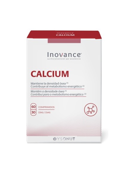 Calcium 60 comprimidos Inovance