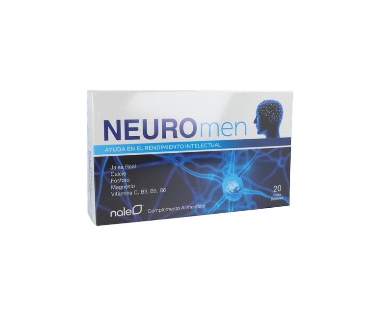 Neuromen 20 viales Nale