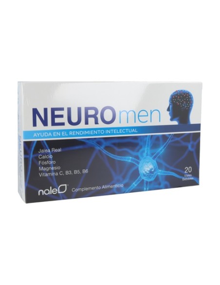 Neuromen 20 viales Nale