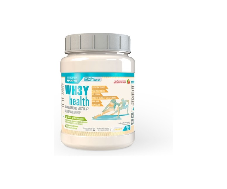 Wh3y Health Bote (Sports) 595 g MARNYS®