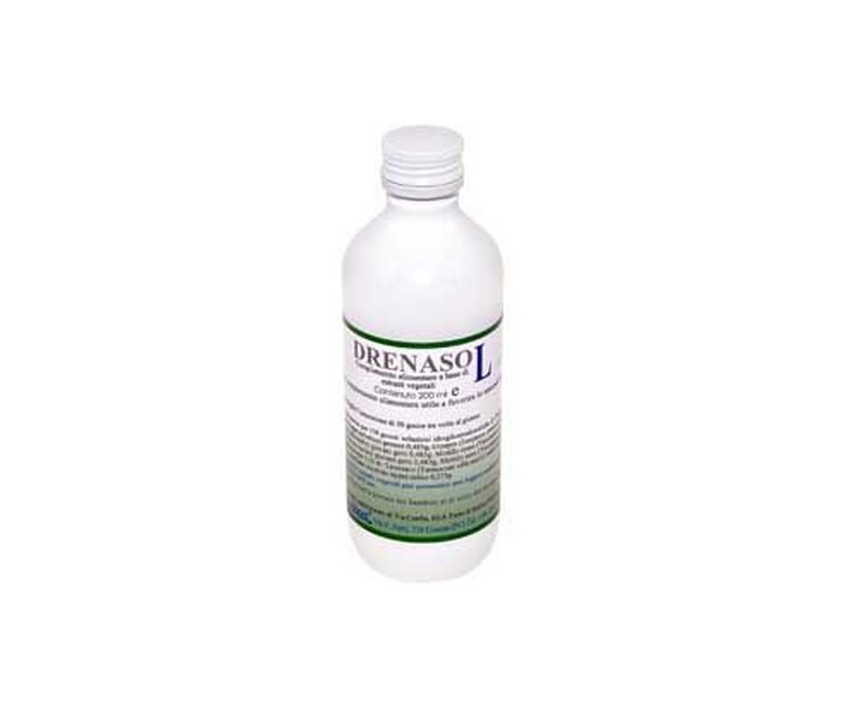 Drenasol Gotas 200 ml Herboplanet