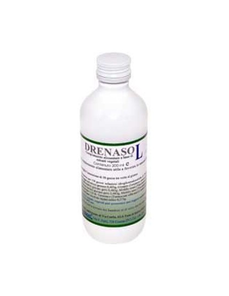 Drenasol Gotas 200 ml Herboplanet