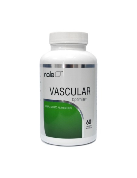 Vascular Optimizer 60 cápsulas Nale