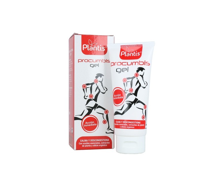 Procumbis gel 100 ml de crema Plantis