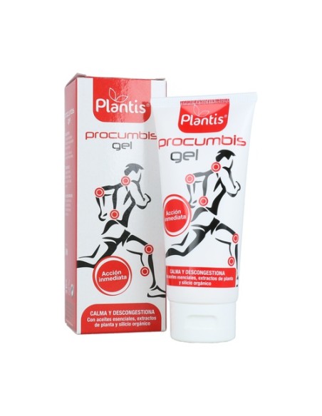 Procumbis gel 100 ml de crema Plantis