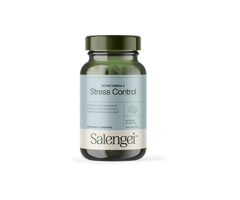 Active stress control 60 perlas Salengei
