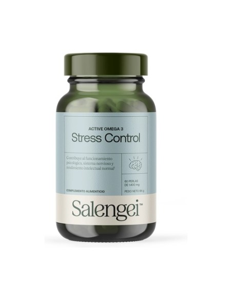 Active stress control 60 perlas Salengei