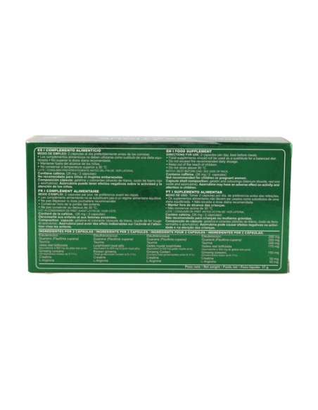 Exotique Plus 60 cápsulas MARNYS®