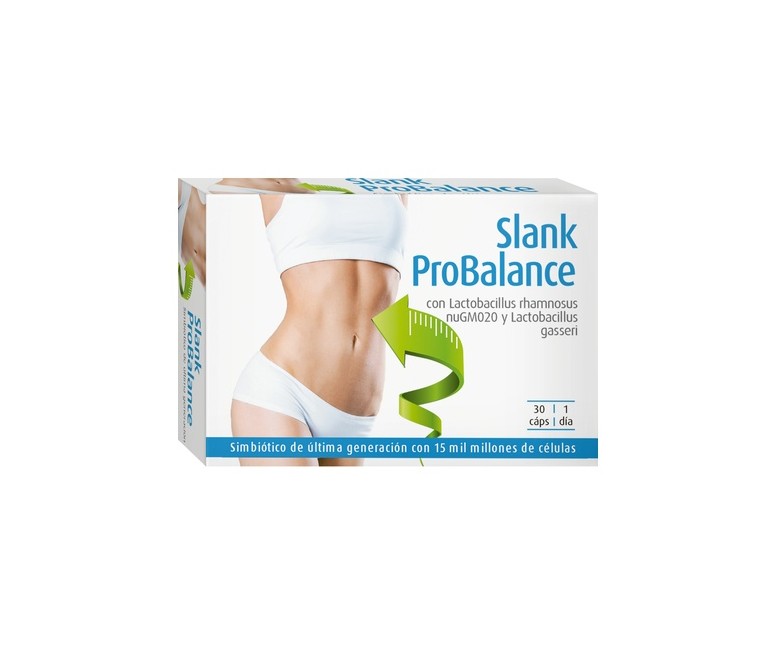 Slank Pro Balance 30 cápsulas Espadiet
