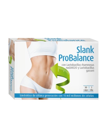 Slank Pro Balance 30 cápsulas Espadiet