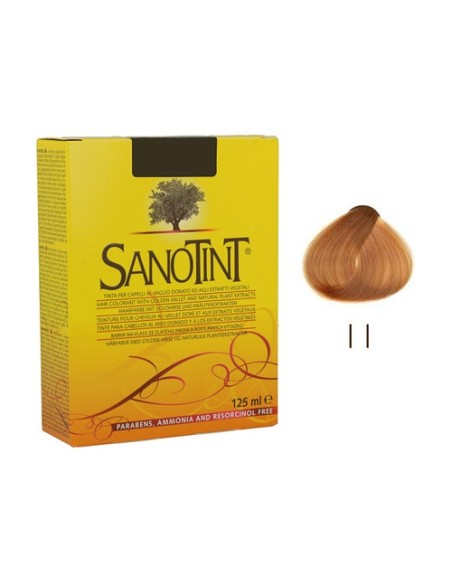 Tinte 11 Rubio Medio 125 ml (Rubio) Sanotint