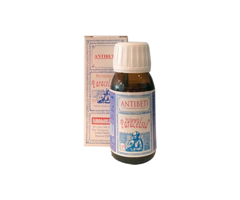 Paracelsia 37 Antibeti 50 ml Paracelsia