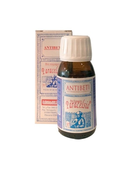 Paracelsia 37 Antibeti 50 ml Paracelsia