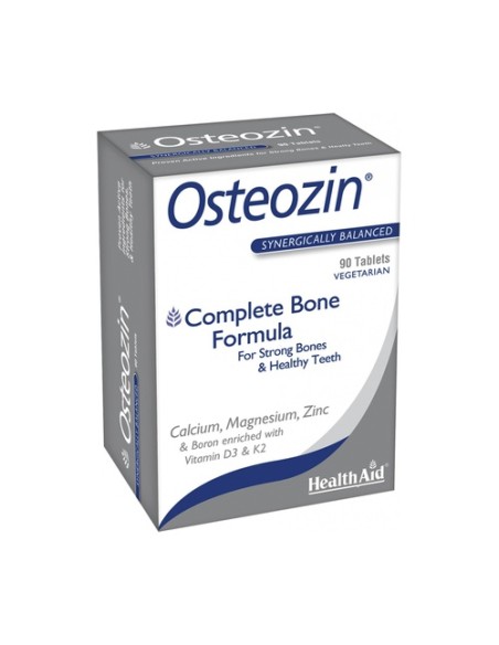 Osteozin 90 comprimidos Health Aid