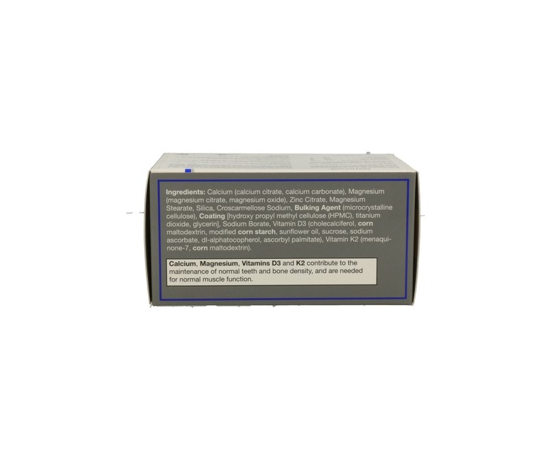 Osteozin 90 comprimidos Health Aid