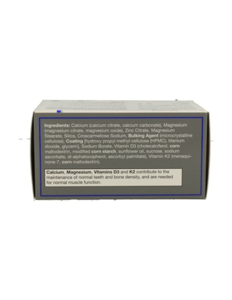Osteozin 90 comprimidos Health Aid