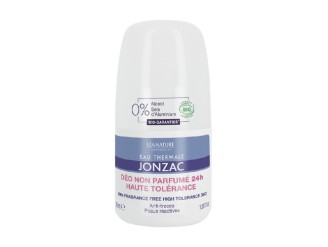 Desodorante roll-on sin perfume 24h