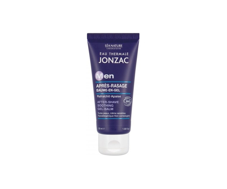 Bálsamo en gel después del afeitado bio 50 ml Eau Thermale Jonzac