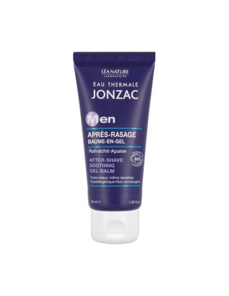 Bálsamo en gel después del afeitado bio 50 ml Eau Thermale Jonzac