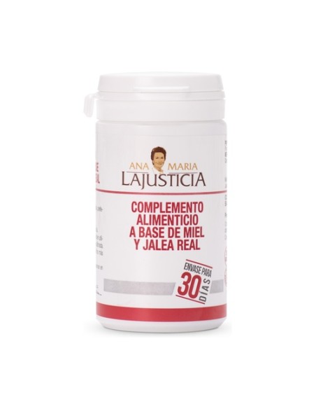 Jalea Real con Miel 135 g Ana Maria Lajusticia