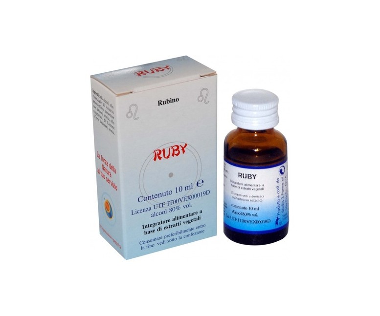 Ruby 10 ml Herboplanet