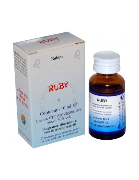 Ruby 10 ml Herboplanet
