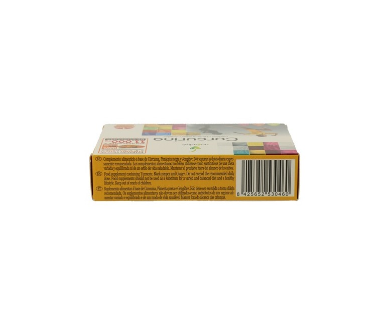 Curcurina 30 comprimidos Nova Diet
