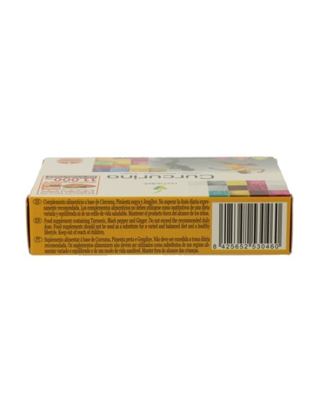 Curcurina 30 comprimidos Nova Diet