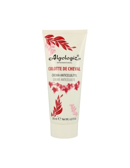 Crema Reductora Anticelulítica 200 ml de crema Algologie