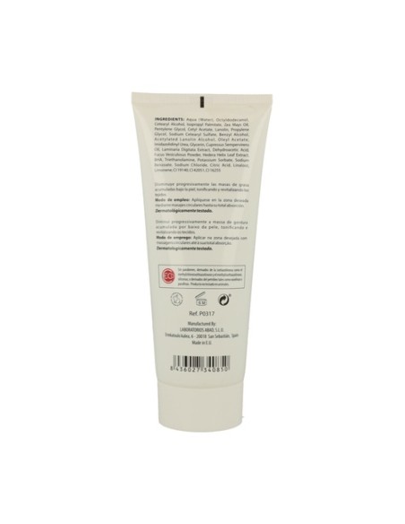 Crema Reductora Anticelulítica 200 ml de crema Algologie