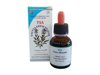 Tsa Salvia Officinalis Hojas