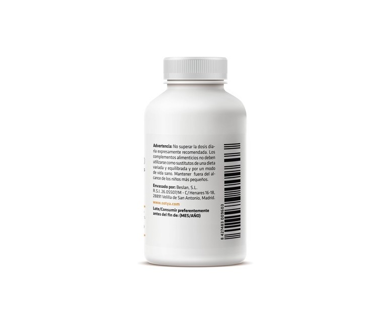 Germen de Trigo 220 perlas de 700mg Sotya